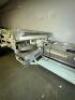 CONVEYOR SYSTEM W/ TACH-IT BAG OPENER - 10
