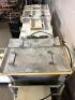 CONVEYOR SYSTEM W/ BLOEMHOF SHEETER/MOLDER - 4