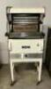 HEAVY DUTY COMMERCIAL BREAD SLICER
