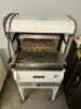 HEAVY DUTY COMMERCIAL BREAD SLICER - 5