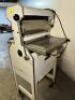 HEAVY DUTY COMMERCIAL BREAD SLICER - 7