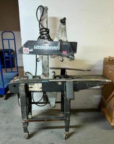 LITTLE DAVID PACKAGE SEALER