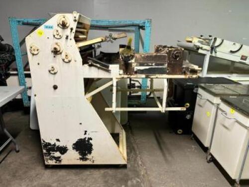 ACME ROL-SHEETER DOUGH ROLLER