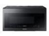 SAMSUNG BLACK STAINLESS STEEL OVER THE RANGE MICROWAVE