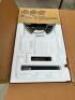SAMSUNG BLACK STAINLESS STEEL OVER THE RANGE MICROWAVE - 6