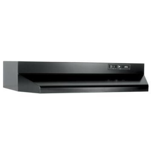 30" UNDER CABINET RANGE HOOD