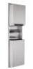 BOBRICK RECESSED AUTOMATIC PAPER TOWEL DISPENSER