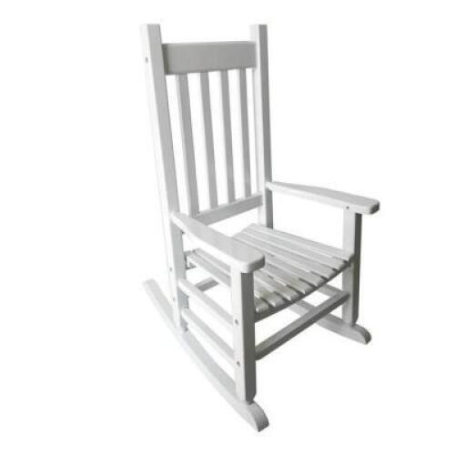 CHILDRENS ROCKING CHAIR