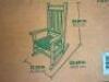 CHILDRENS ROCKING CHAIR - 4