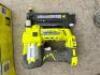 RYOBI ONE 18V CORDLESS BRAD NAILER - 2