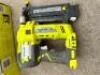 RYOBI ONE 18V CORDLESS BRAD NAILER - 4
