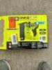 RYOBI ONE 18V CORDLESS BRAD NAILER - 6