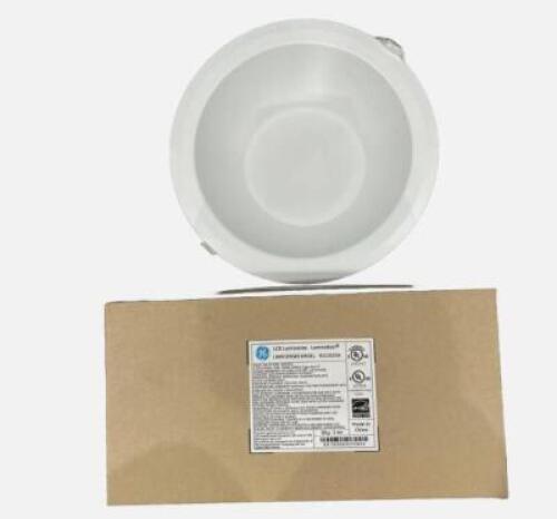 (8)- ROUND LED LIGHTS