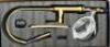 SINGLE HANDLE KITCHEN FAUCET W/ PULL DOWN SPRAYER - 3