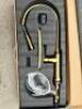 SINGLE HANDLE KITCHEN FAUCET W/ PULL DOWN SPRAYER - 8