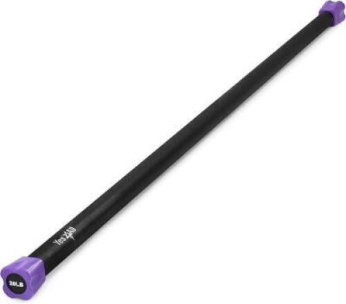20LB TOTAL BODY WORKOUT WEIGHTED BAR