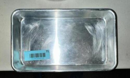 (4)- SHEET PANS