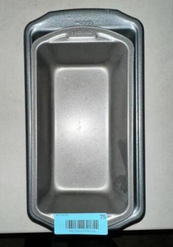 (6)- LOAF PANS