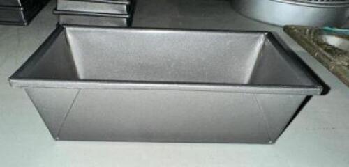 (10)- LOAF PANS