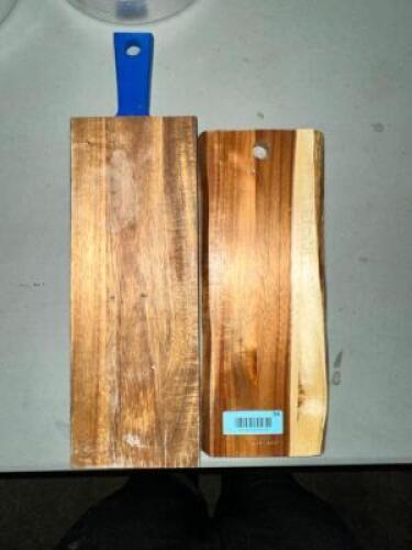 (2)- PADDLE BOARDS