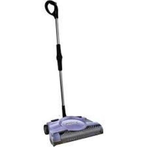 DESCRIPTION: (1) RECHARGEABLE FLOOR AND CARPET SWEEPER BRAND/MODEL: SHARK #V2945Z RETAIL$: $50.00 SIZE: 13.00 X 5.50 X 18.00 QTY: 1
