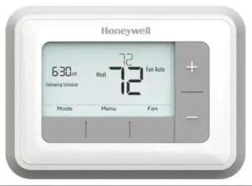HONEYWELL T5 PROGRAMMABLE THERMOSTAT