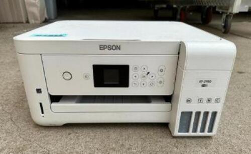 EPSON ECO TANK PRINTER