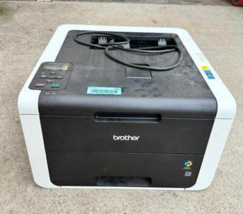 BROTHER DIGITAL COLOR PRINTER