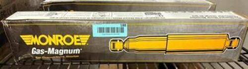 (2)- FRONT GAS MAGNUM SHOCK ABSORBERS