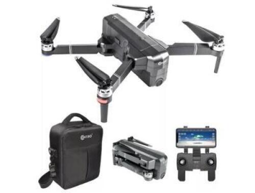 FOLDABLE GPS DRONE W/ CASE