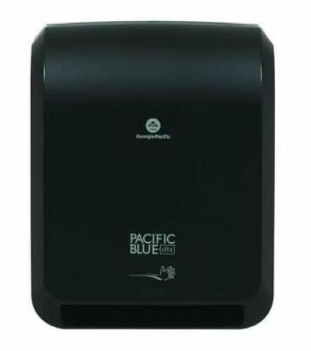 AUTOMATED PAPER TOWEL DISPENSER W/ 1 ROLL OF TOWELS