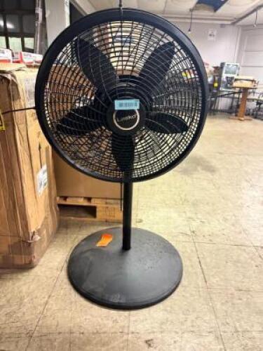PEDESTAL FAN