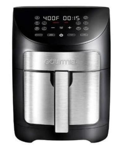 GOURMIA 7QT DIGITAL AIR FRYER