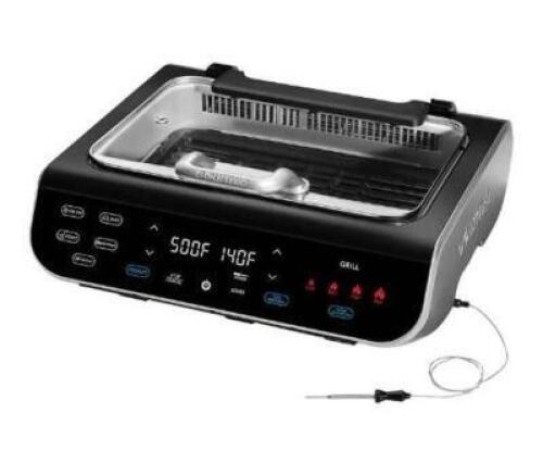 GOURMIA FOOD STATION SMOKELESS GRILL