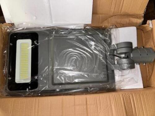 SOLAR LED STREET LIGHT