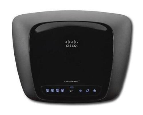 LINKSYS WIRELESS ROUTER