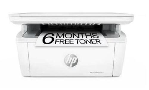 HP LASERJET WIRELESS PRINTER