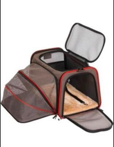 PET CARRIER BAG