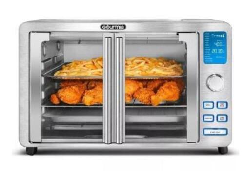 FRENCH DOOR XL DIGITAL AIR FRYER