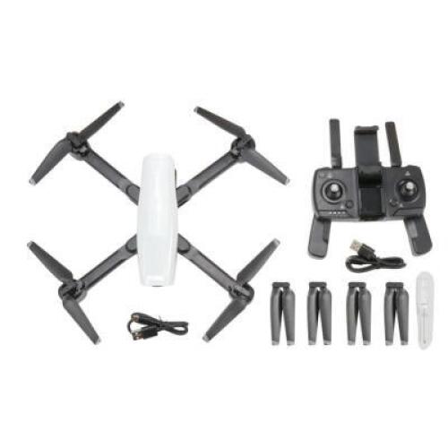 FOLDABLE DRONE W/ ADJUSTABLE CAMERA
