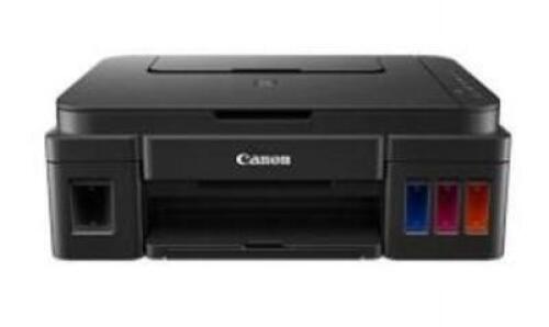 CANON PIXMA WIRELESS MEGA TANK PRINTER