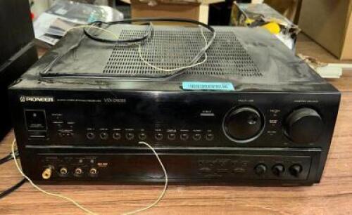 STEREO RECEIVER