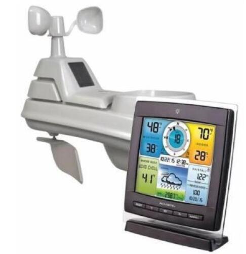 ACURITE WEATHER STATION
