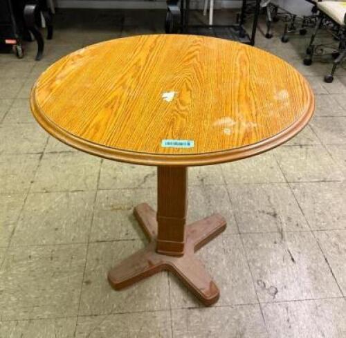 ROUND TABLE