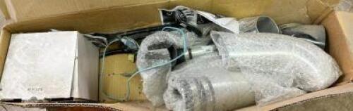 COLD AIR INTAKE KIT