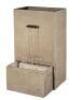 DESCRIPTION: (1) WATERFALL FOUNTAIN BRAND/MODEL: SAVERNE INFORMATION: ELECTRIC PUMP RECYCLES WATER, NO PLUMBING NEEDED RETAIL$: $499 SIZE: 41.3" X 25.