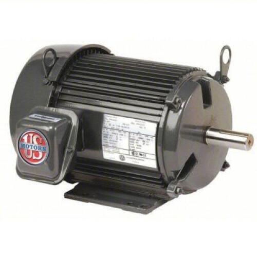 DESCRIPTION: (1) GENERAL PURPOSE MOTOR BRAND/MODEL: US MOTORS/23J881 INFORMATION: 25HP, 3PH, 3600 RPM, 60/60HZ RETAIL$: $3,401.86 QTY: 1