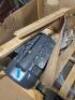 DESCRIPTION: (1) GENERAL PURPOSE MOTOR BRAND/MODEL: US MOTORS/23J881 INFORMATION: 25HP, 3PH, 3600 RPM, 60/60HZ RETAIL$: $3,401.86 QTY: 1 - 2