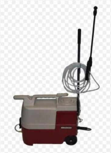 DESCRIPTION: (1) DISINFECTING SPRAYER BRAND/MODEL: MINUTEMAN DS2 INFORMATION: 25' CORD, 2 GALLON SOLUTION TANK, 100 PSI PUMP RETAIL$: $599.95 QTY: 1