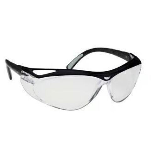 DESCRIPTION: (12) PAIRS OF SAFETY GLASSES, ANTI FOG BRAND/MODEL: ENVISION #14478 INFORMATION: BLACK FRAME SIZE: UNIVERSAL RETAIL$: $9.64 EA QTY: 12